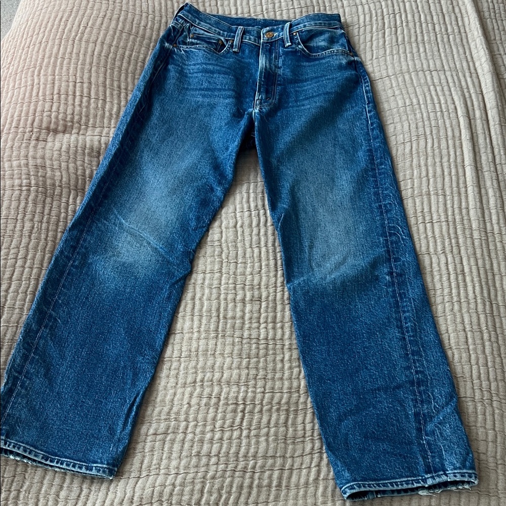 Mother Denim Jeans Sample